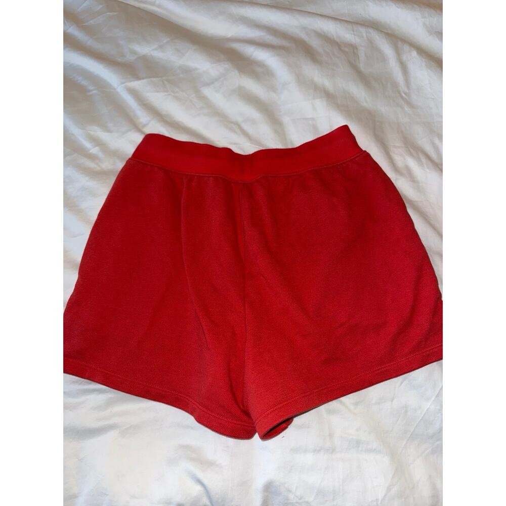 Alo red hot summer low key sweatshort - Picture 5 of 5